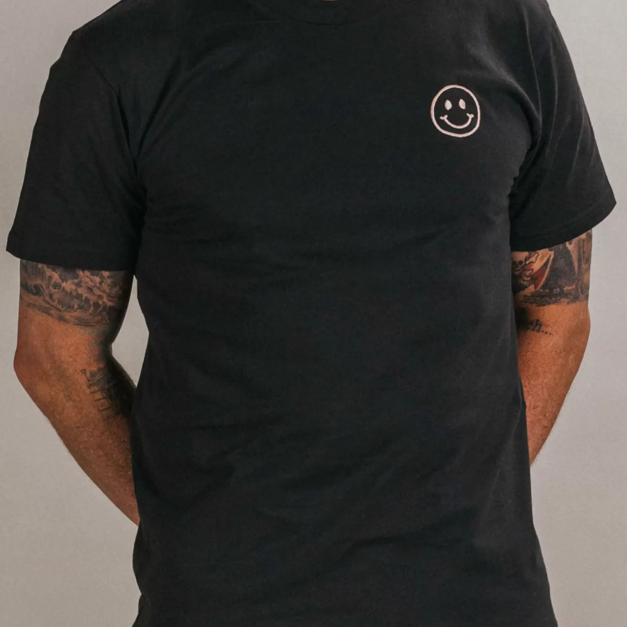 Hot TAFT Take Care T-Shirt In Coal