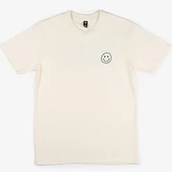 New TAFT Take Care T-Shirt In Ecru