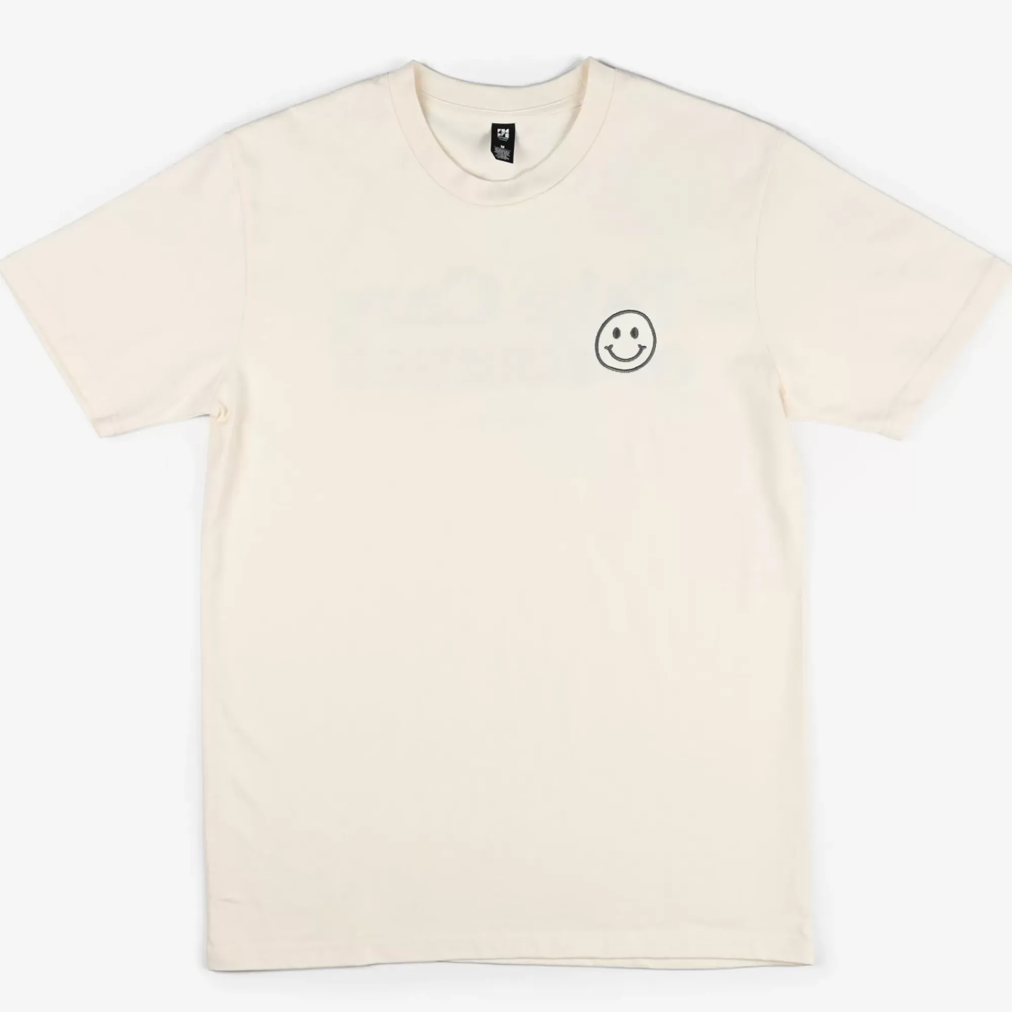 New TAFT Take Care T-Shirt In Ecru