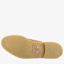 Sale TAFT The Chukka Boot In Beige - Mens Dress Boots |