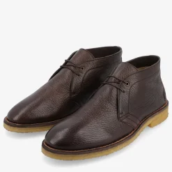 Cheap TAFT The Chukka Boot In Coffee |