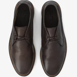 Cheap TAFT The Chukka Boot In Coffee |