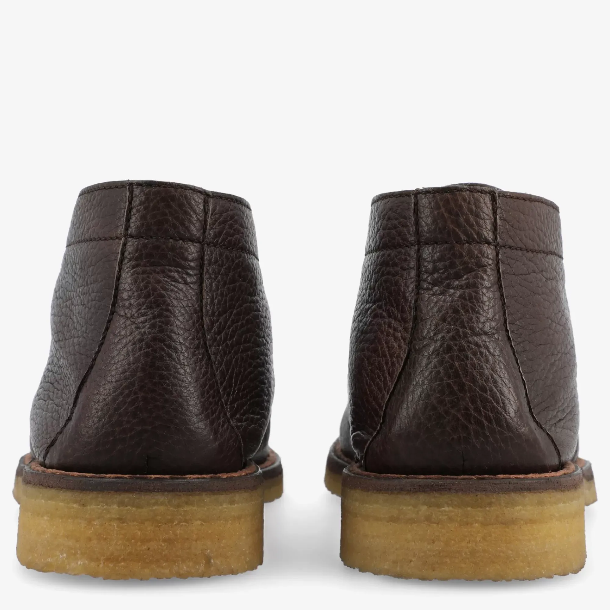 Cheap TAFT The Chukka Boot In Coffee |