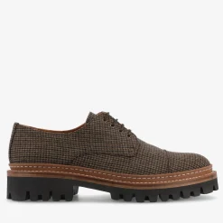 Shop TAFT The Country Captoe In Espresso - Mens Captoe Shoe |