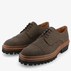 Shop TAFT The Country Captoe In Espresso - Mens Captoe Shoe |