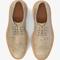 Cheap TAFT The Country Captoe In Teak - Classic Mens Shoe |