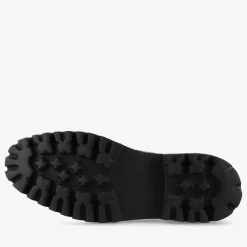 Best Sale TAFT The Country Derby In Black - Deerskin Shoe |