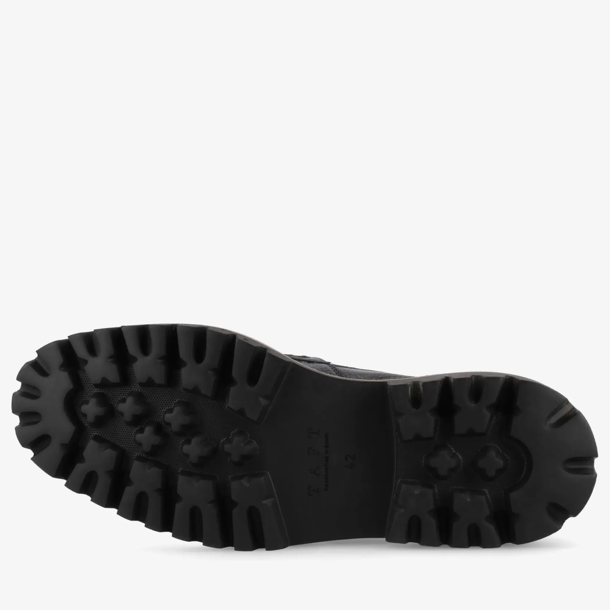 Cheap TAFT The Country Loafer - Black Designer Loafer |