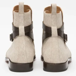 Sale TAFT The Dylan Boot In Salt - Jodhpur Boots |