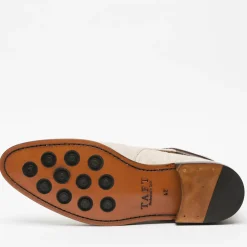 Sale TAFT The Dylan Boot In Salt - Jodhpur Boots |