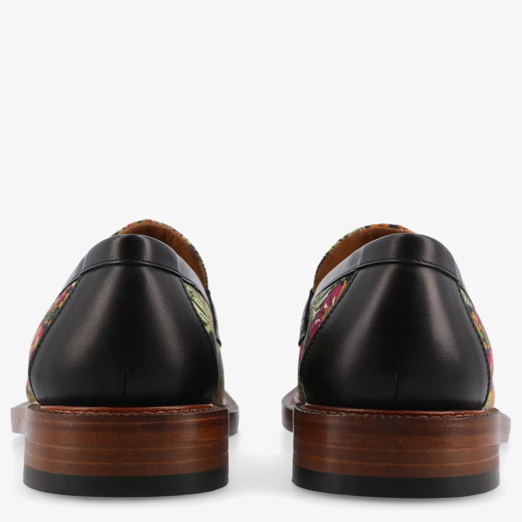 Fashion TAFT The Fitz Loafer In Victoria - Floral Men'S Loafers |