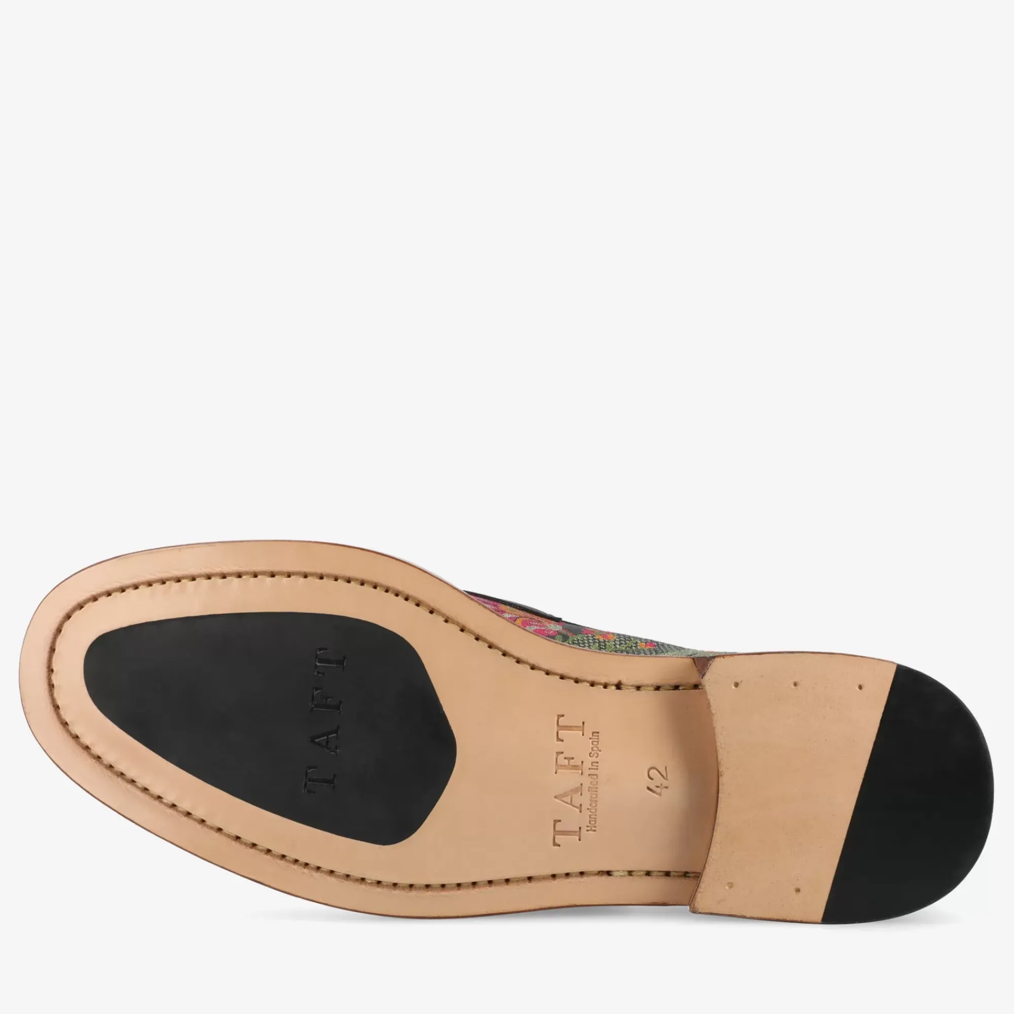 Fashion TAFT The Fitz Loafer In Victoria - Floral Men'S Loafers |