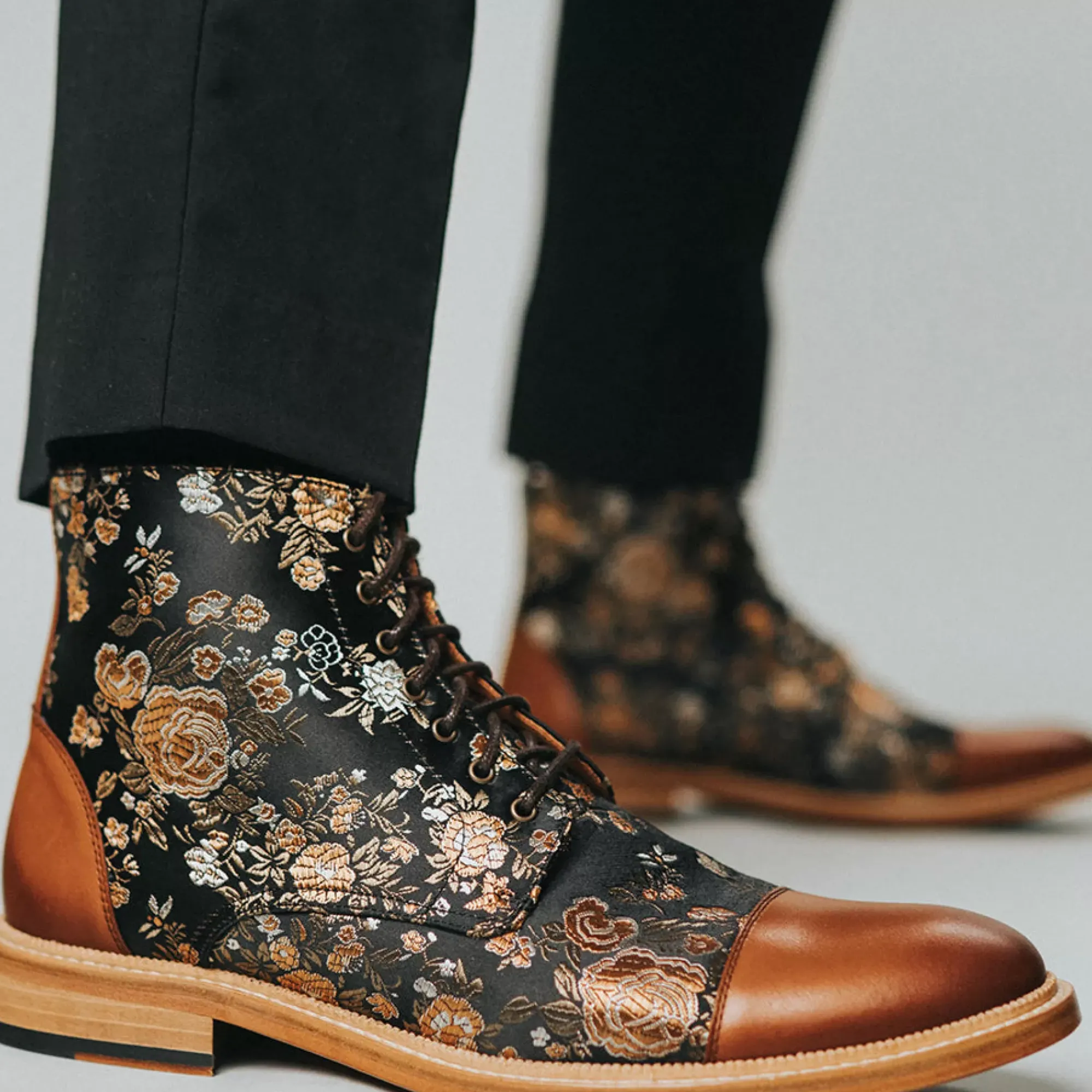 Cheap TAFT The Jack Boot - Eden |