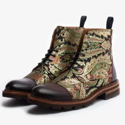 Online TAFT The Jack Boot - Kashmir Paisley |
