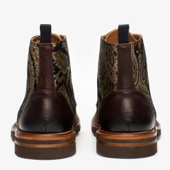 Online TAFT The Jack Boot - Kashmir Paisley |