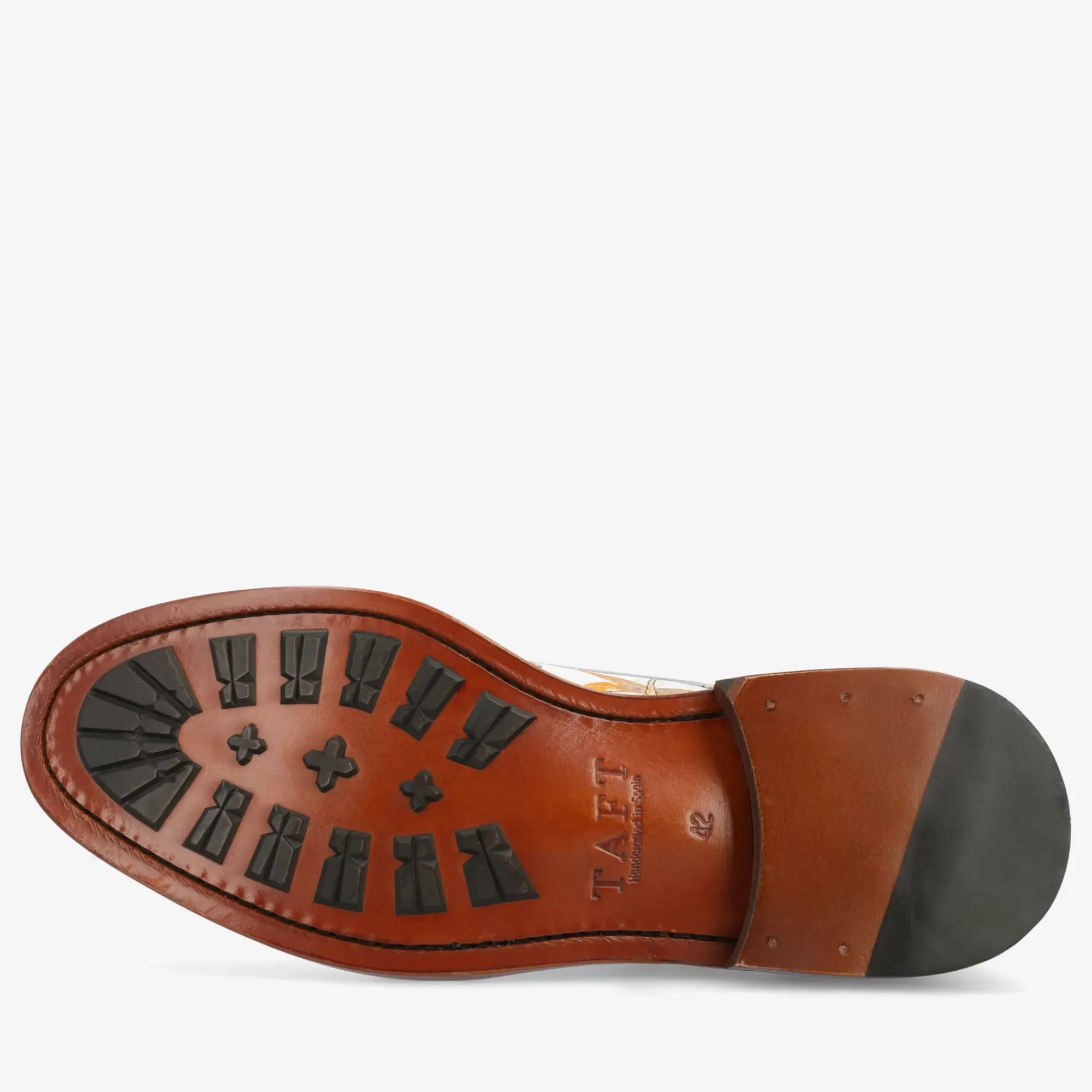 Sale TAFT The Jack Boot In Blue Dragonfly Print |
