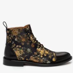 Best Sale TAFT The Jack Boot In Eden Noir |