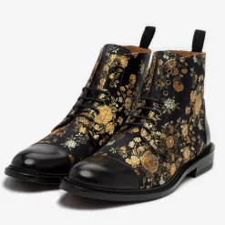 Best Sale TAFT The Jack Boot In Eden Noir |