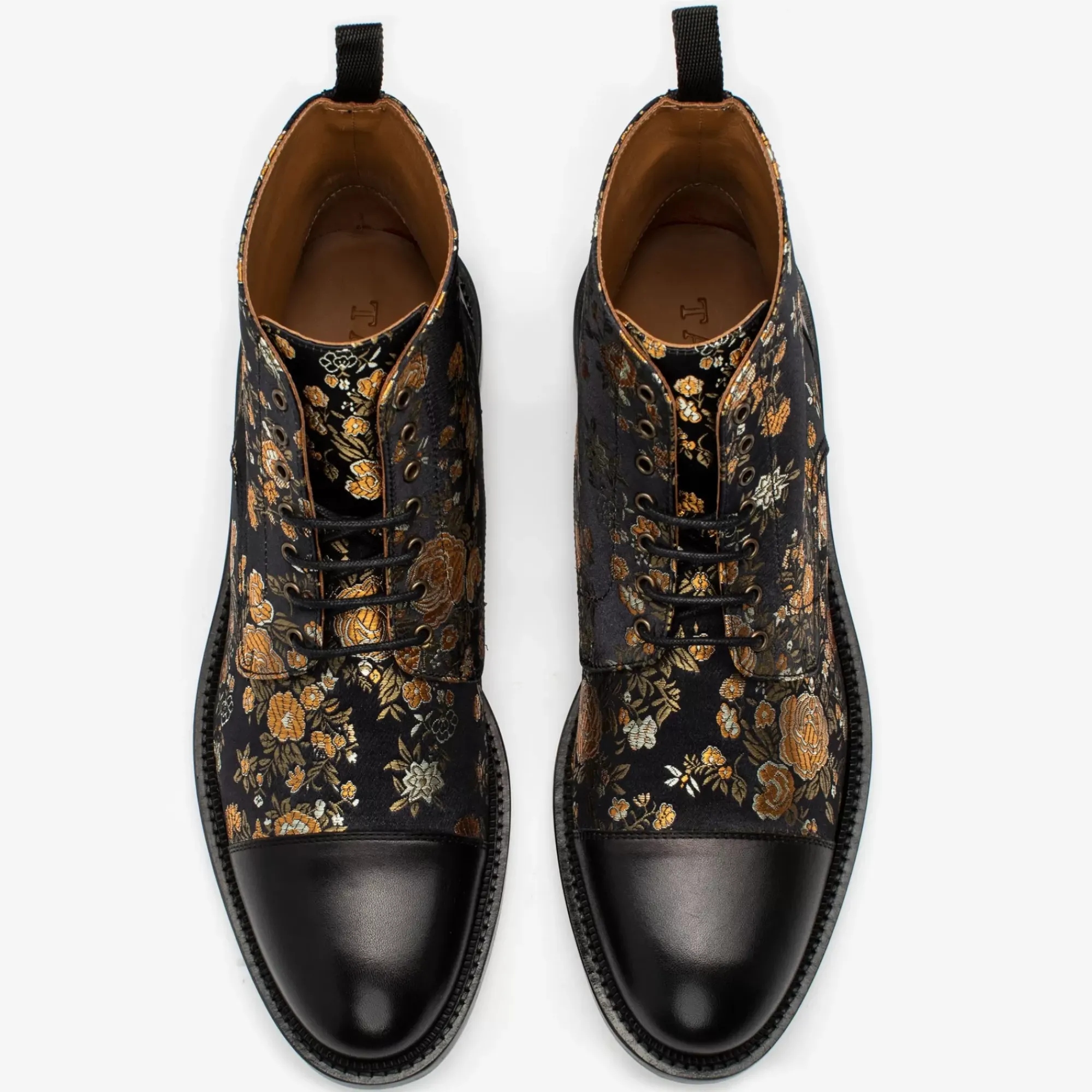 Best Sale TAFT The Jack Boot In Eden Noir |