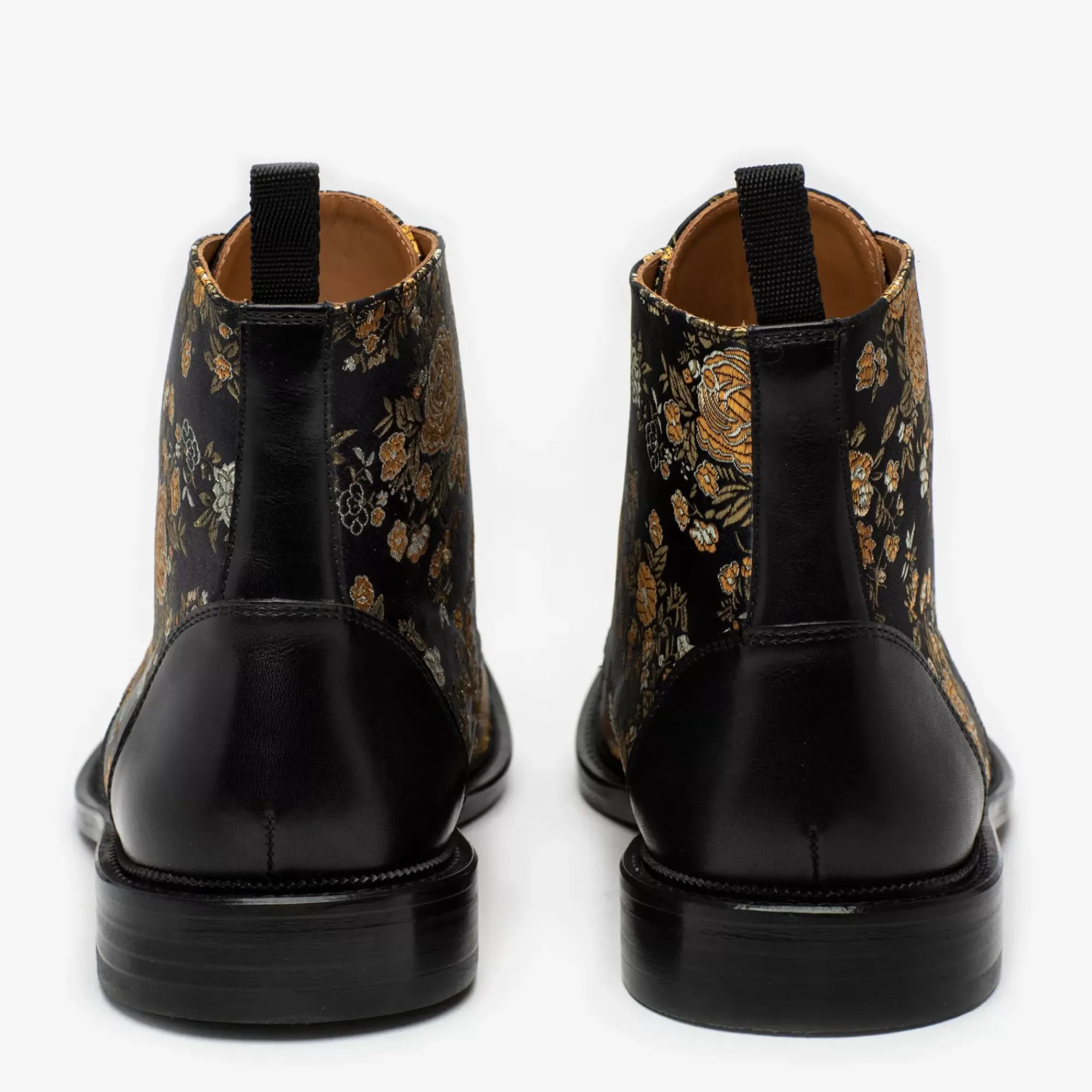 Best Sale TAFT The Jack Boot In Eden Noir |