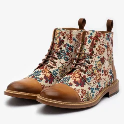 Best Sale TAFT The Jack Boot In Florence - Floral Boot |