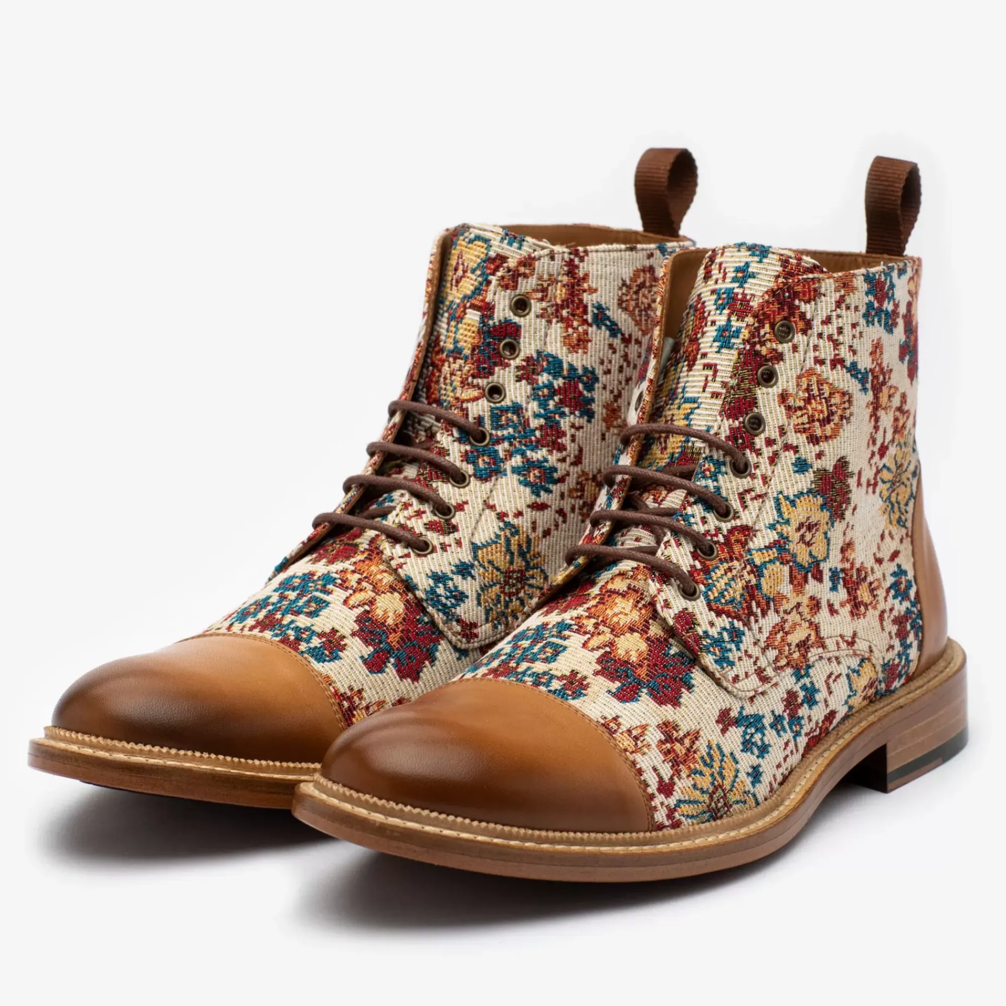 Best Sale TAFT The Jack Boot In Florence - Floral Boot |