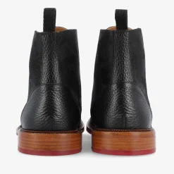 Cheap TAFT The Jack Boot In Gotham - Red Soled Boots |