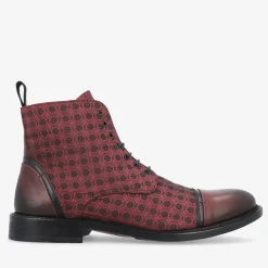 Best TAFT The Jack Boot In Merlot |