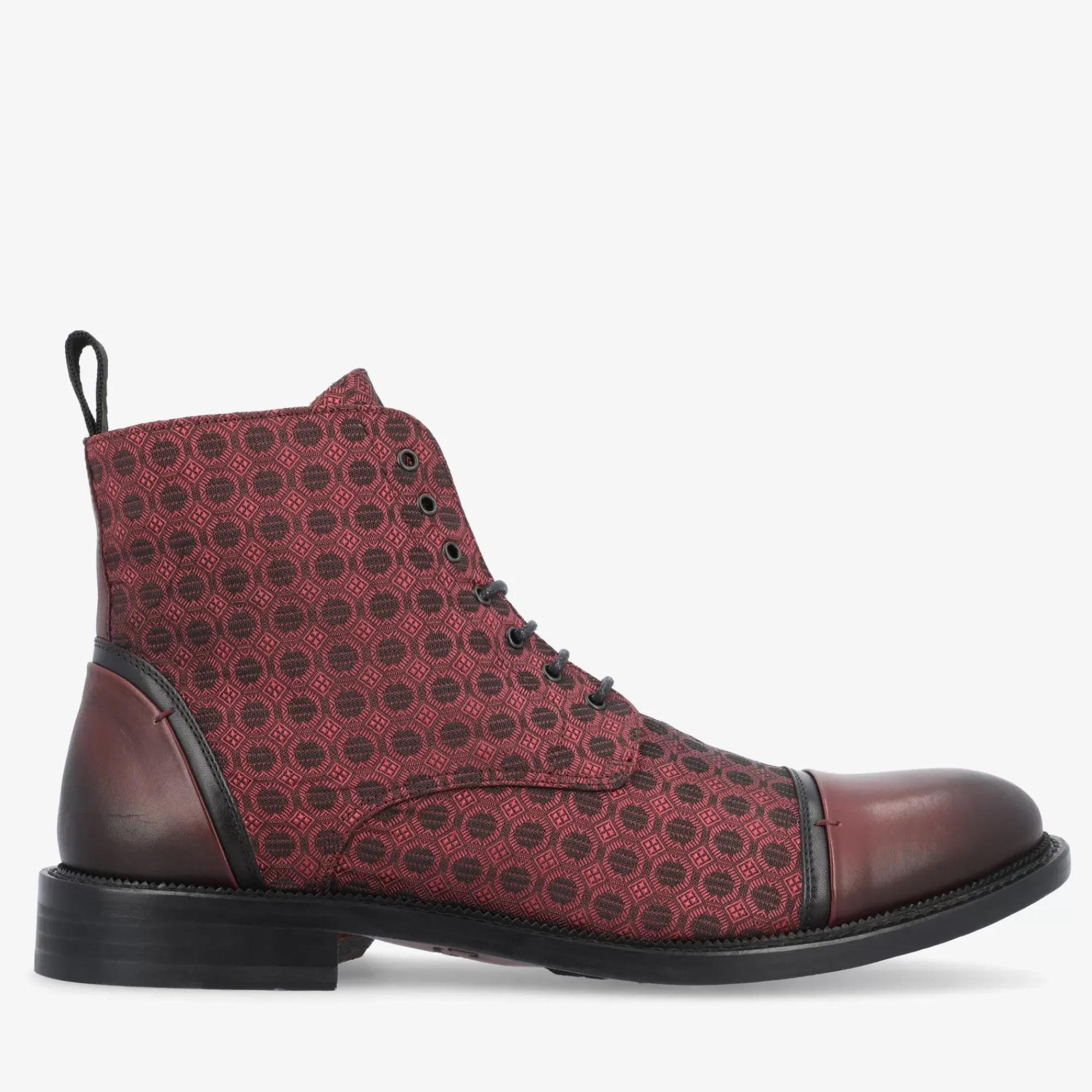 Best TAFT The Jack Boot In Merlot |