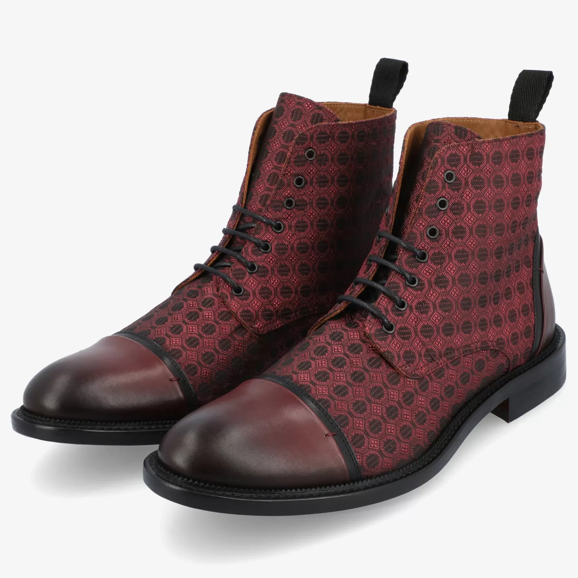 Best TAFT The Jack Boot In Merlot |