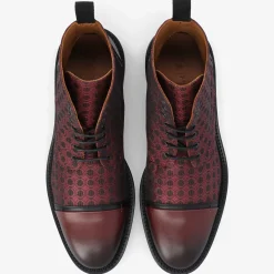 Best TAFT The Jack Boot In Merlot |