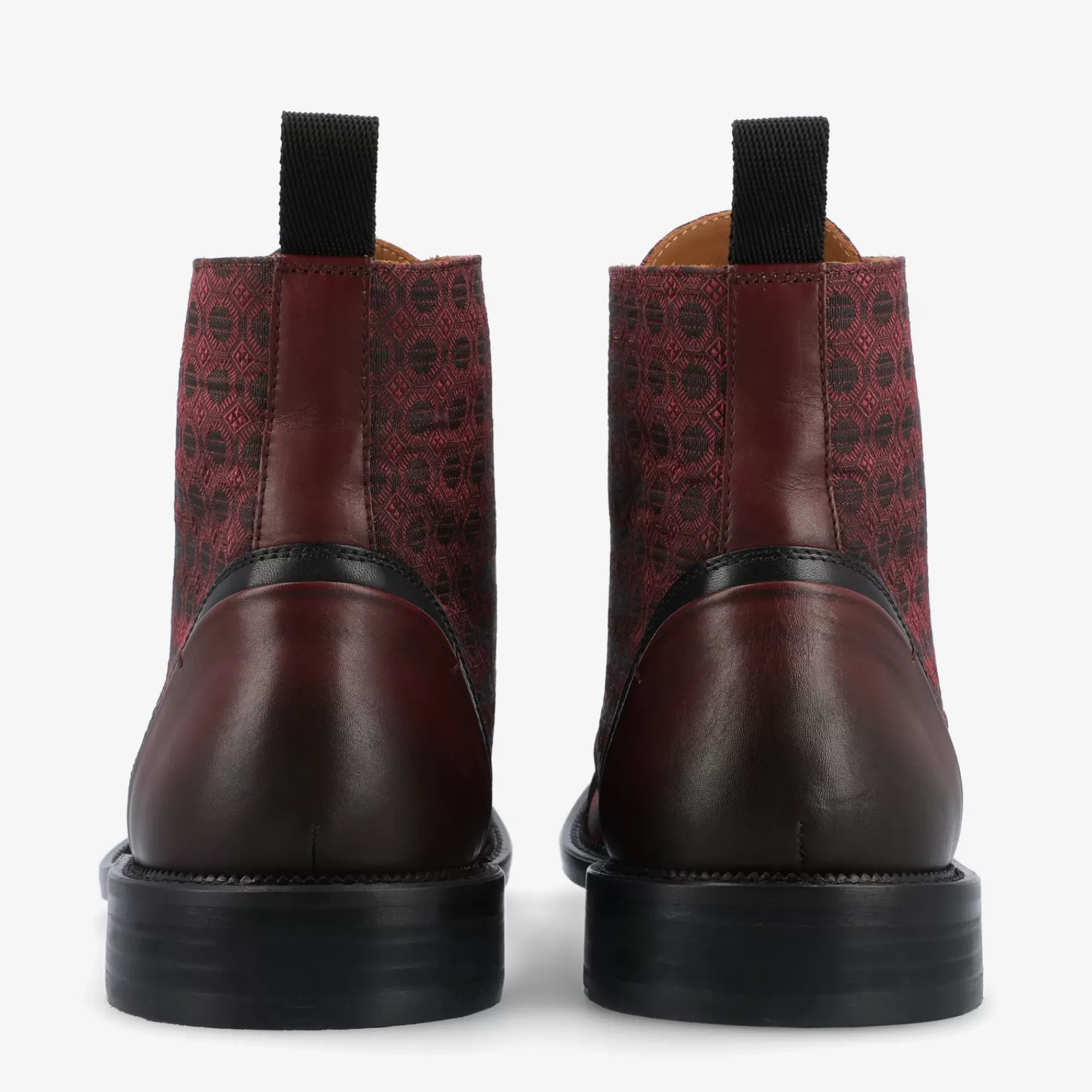 Best TAFT The Jack Boot In Merlot |
