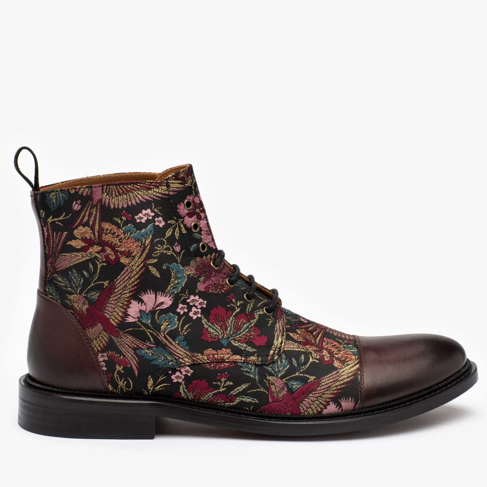 Discount TAFT The Jack Boot In Paradise Print |