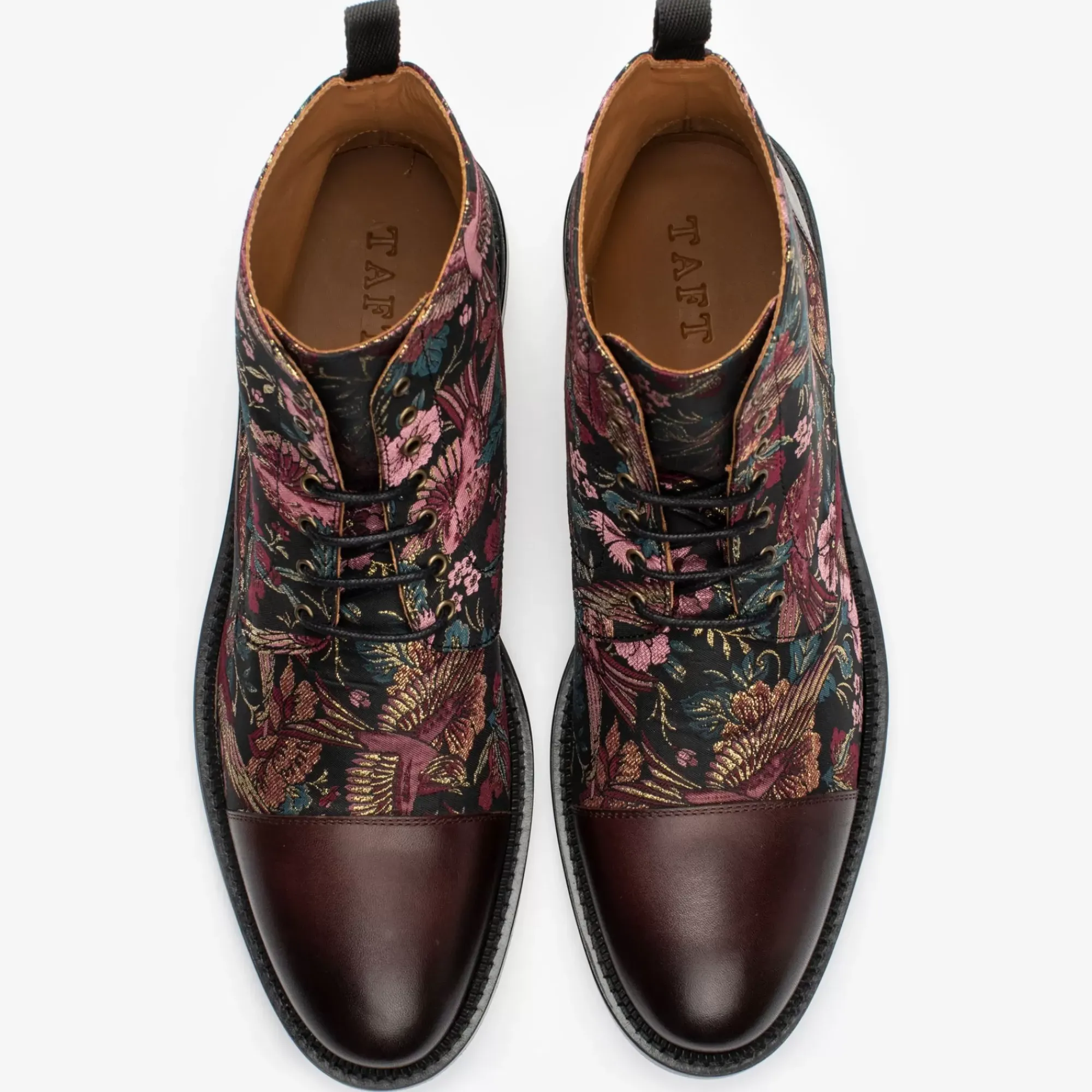 Discount TAFT The Jack Boot In Paradise Print |