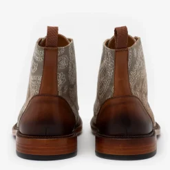 Sale TAFT The Jack Boot In Taupe Paisley |