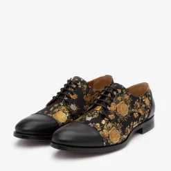 Flash Sale TAFT The Jack Shoe In Eden Noir |