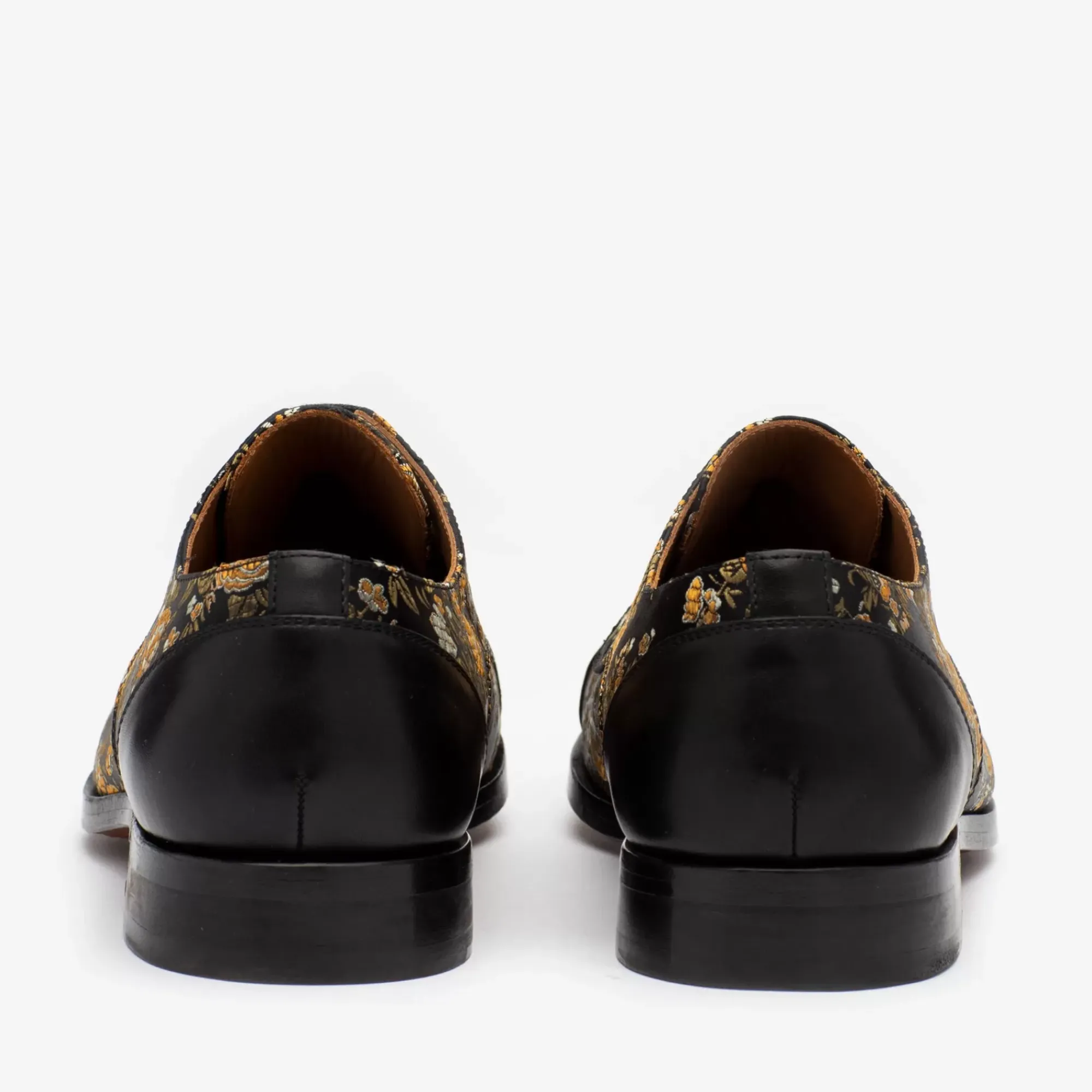 Flash Sale TAFT The Jack Shoe In Eden Noir |