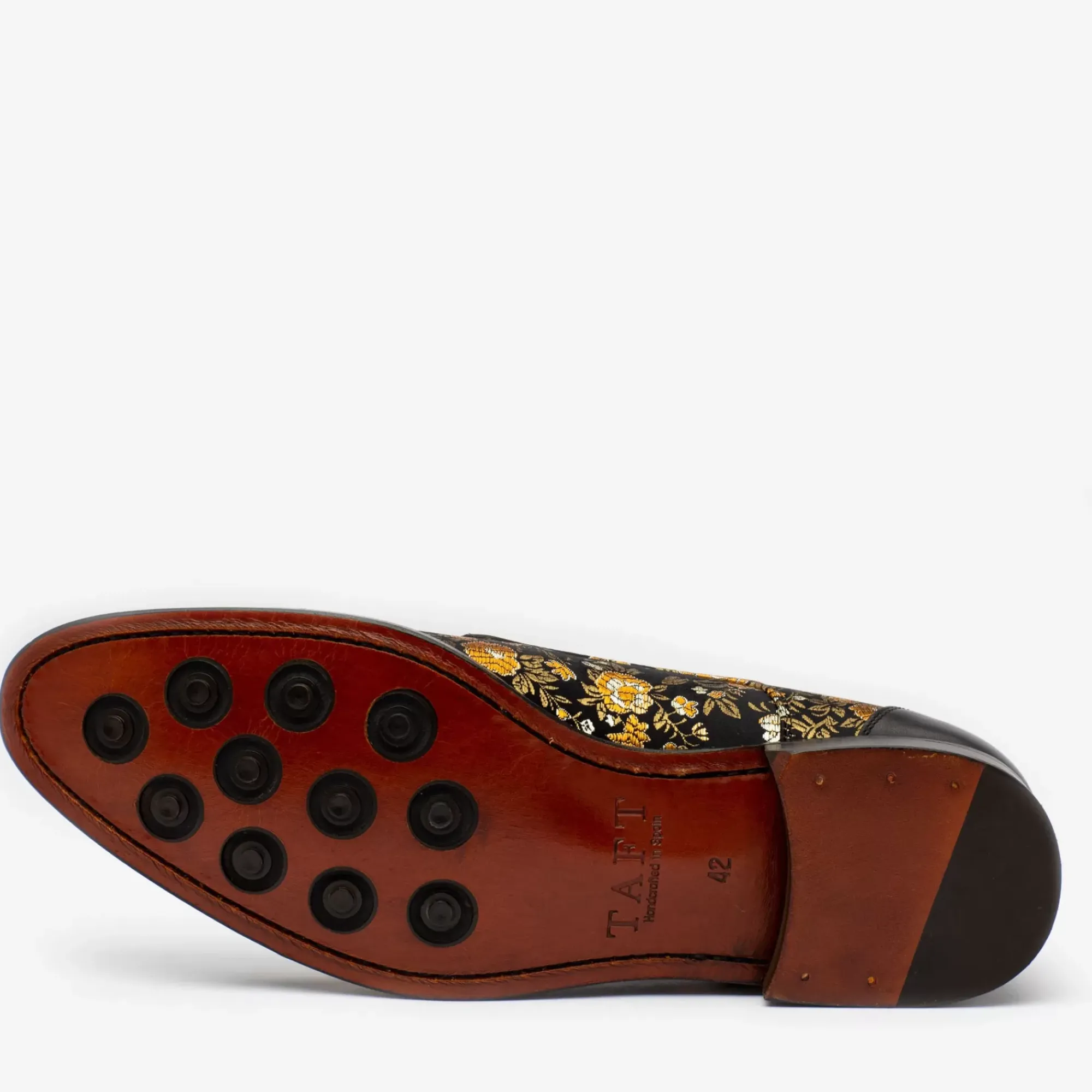 Flash Sale TAFT The Jack Shoe In Eden Noir |