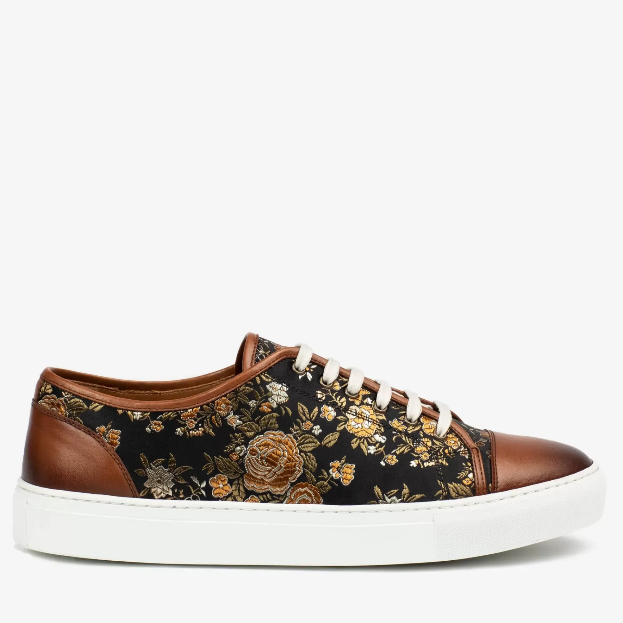 Discount TAFT The Jack Sneaker In Eden - Designer Sneakers |