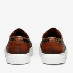 Discount TAFT The Jack Sneaker In Eden - Designer Sneakers |