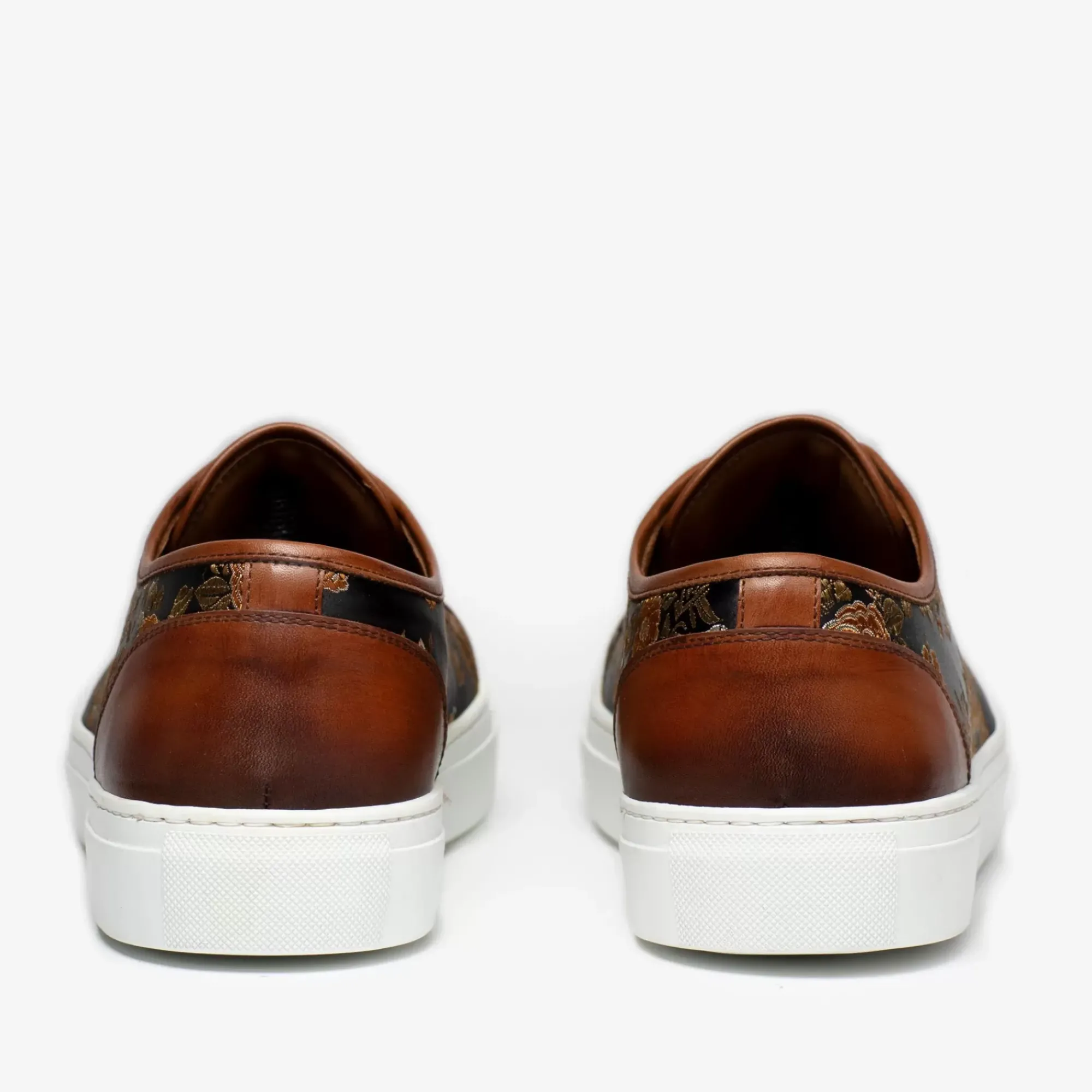Discount TAFT The Jack Sneaker In Eden - Designer Sneakers |