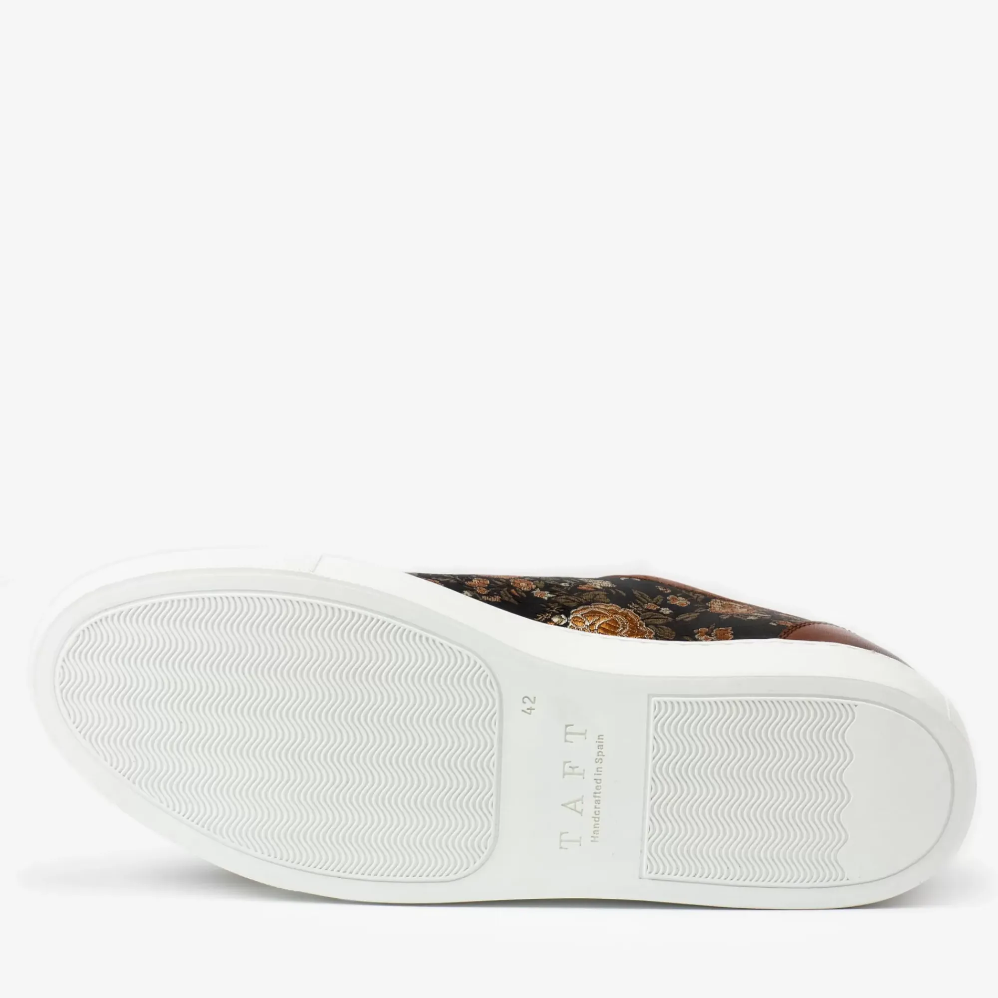 Discount TAFT The Jack Sneaker In Eden - Designer Sneakers |