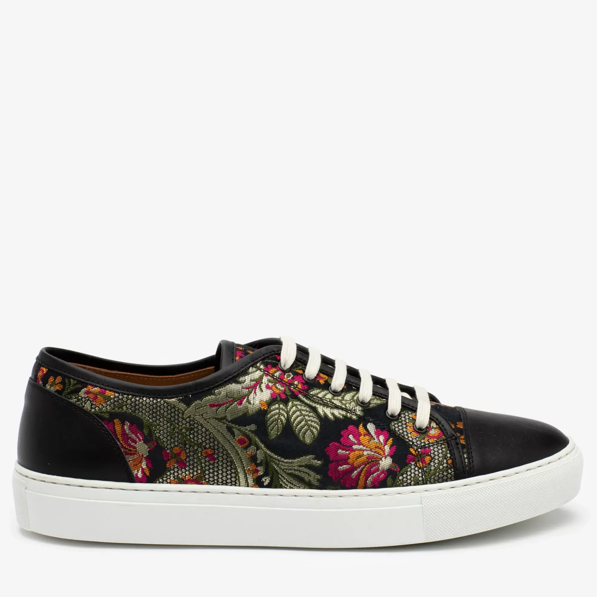 Sale TAFT The Jack Sneaker In Victoria Floral Sneakers |