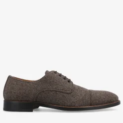 Flash Sale TAFT The Kennedy Shoe - Mens Brown Dress Shoes |