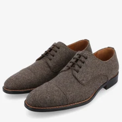 Flash Sale TAFT The Kennedy Shoe - Mens Brown Dress Shoes |