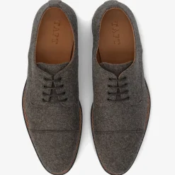 Flash Sale TAFT The Kennedy Shoe - Mens Brown Dress Shoes |