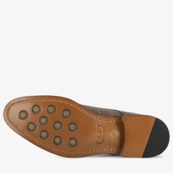 Flash Sale TAFT The Kennedy Shoe - Mens Brown Dress Shoes |