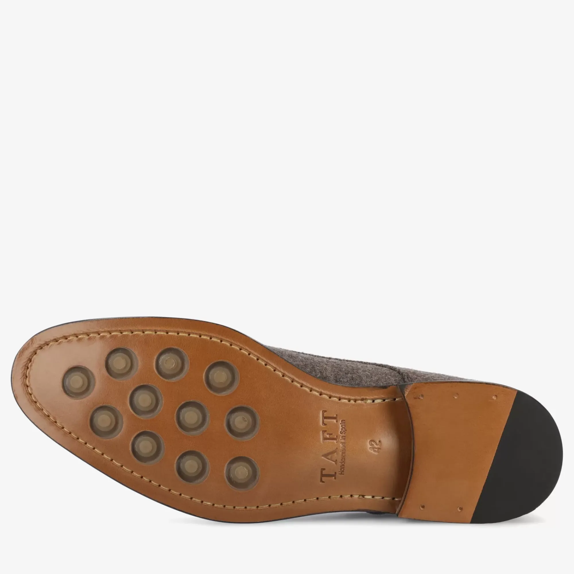 Flash Sale TAFT The Kennedy Shoe - Mens Brown Dress Shoes |