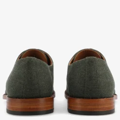 Sale TAFT The Kennedy Shoe In Green - Casual Dress Shoes |