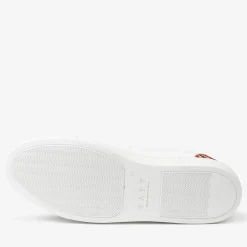 Hot TAFT The Klay Sneaker - Red/White Leather Sneakers |